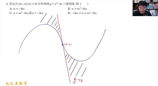 赵礼显 高二数学精讲2024年春季班