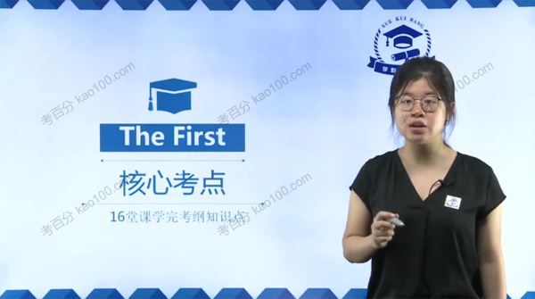 学魁榜陈晴2020年高考政治知识点专题课[课件]