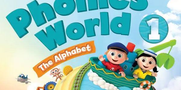 牛津英语自然拼读世界Oxford Phonics World外教课 百度网盘下载