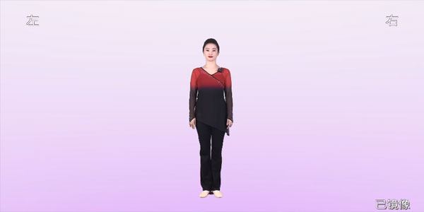 北舞学院派维吾尔族舞风格全效系统课