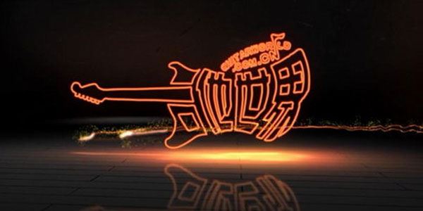 吉他世界经典美式吉他指弹系列