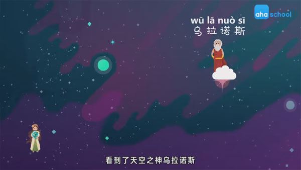 给孩子的希腊神话课：打动孩子心灵的世界经典