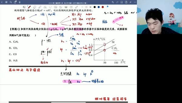 高展 2024届高考高三化学2023年暑假班
