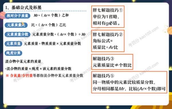 中考化学资料合集化学实验视频合集[课件]
