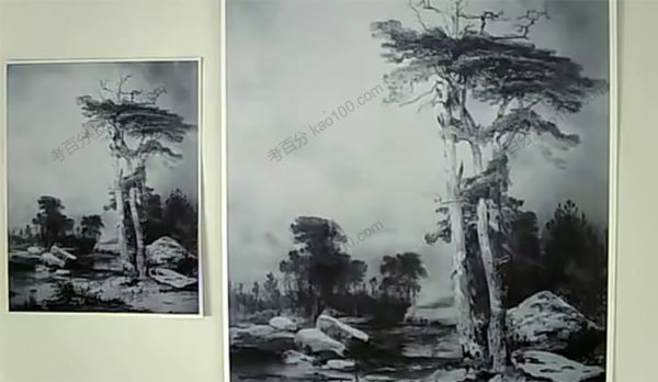 从零到精通风景素描全教程完整版[课件]