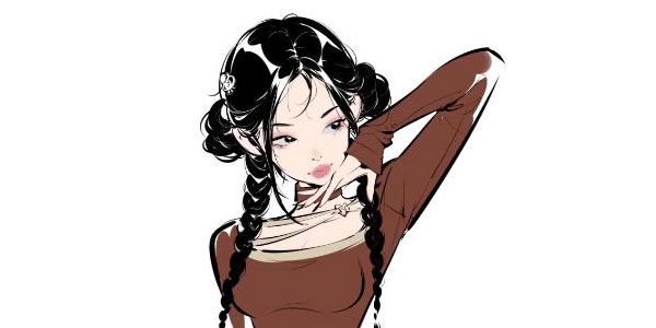 熬夜的阿丢头像课第二期（2023年课）
