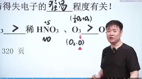 李政 2024届高考化学百日冲刺课