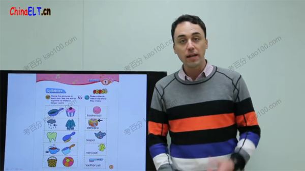 Chinaelt系列NelsonPhonics少儿英语尼尔森自然拼读第1季[课件]