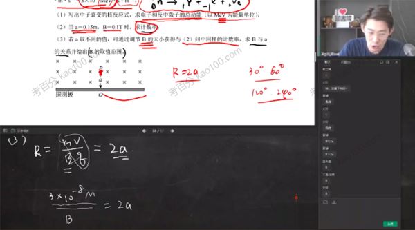 澜书院夏梦迪2022年高考物理押题课