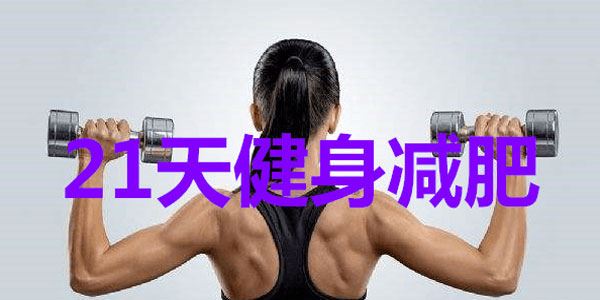21天瘦身计划女子塑身减肥视频教程