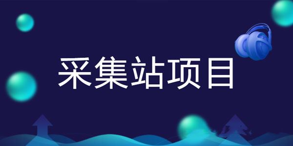 采集站项目教程会员课程年赚十万(2020完结)