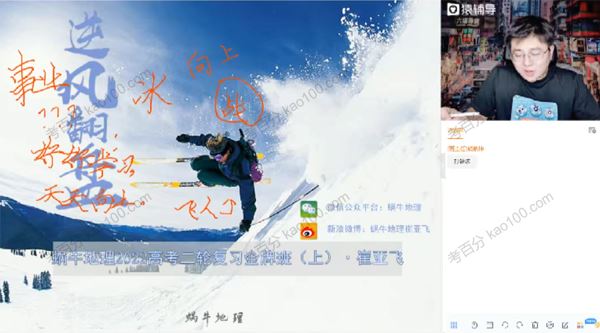 猿辅导崔亚飞高考地理二轮复习2022年寒假班[课件]