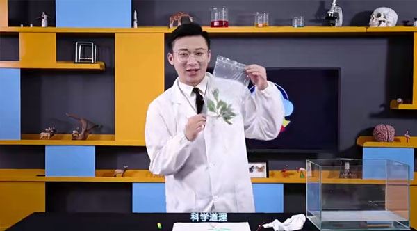 小象科学 小学一二年级科学同步课