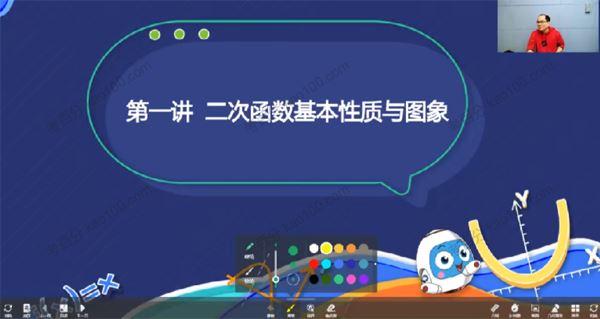 学而思林儒强初二数学2021年春季培优创新班[课件]