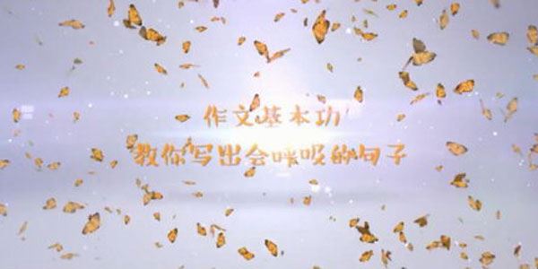 芝麻学社十项作文基本功教你写出会呼吸的句子