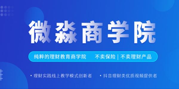 微淼商学院2020最新版24周最新实践笔记[课件]