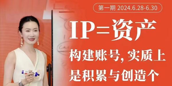 操盘手流量实战变现线下课第一期