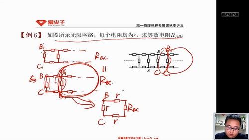 爱尖子 高中高一物理竞赛专属课程