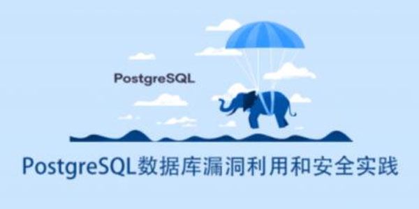 PostgreSQL数据库漏洞利用和安全实践 百度网盘下载