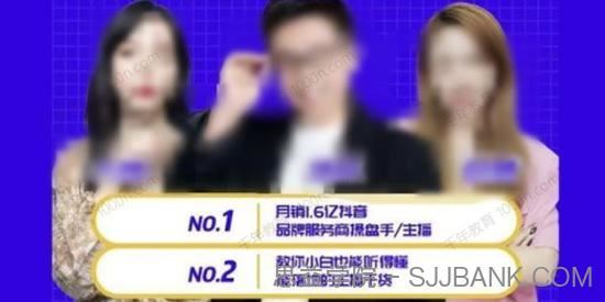 带货主播精细化策略落地主播成长课小白听得懂能落地