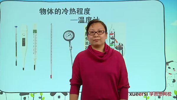 张婷 初中物理应用物理竞赛之热现象