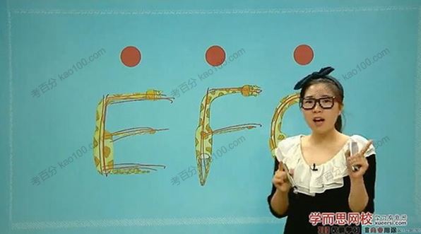 学而思王欣小学语文低年级自然拼音0级+1级+2级[课件]