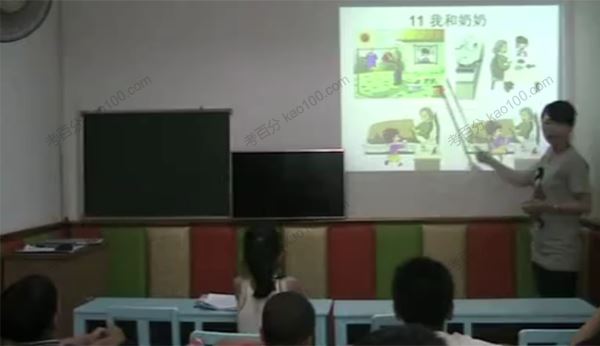 张秀琴直映作文看图写话教学指导