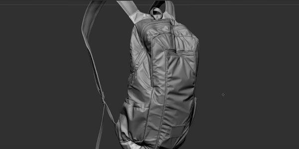 MarvelousDesigner次时代背包制作教程