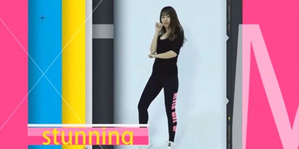 爵士舞零基础视频教学课程