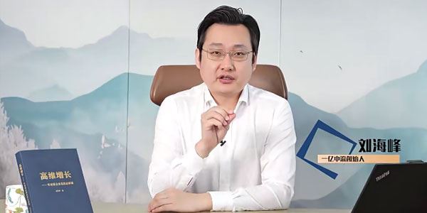 刘海峰老师高维企业经营：黄金十二法则