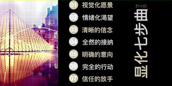 詹唐宁《财富突围营二营财富丰盛五》