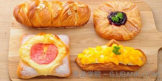 巧手面包烘焙面包烘焙技术教程合集