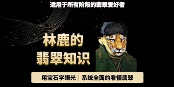 林鹿的翡翠知识：用宝石学眼光看懂翡翠