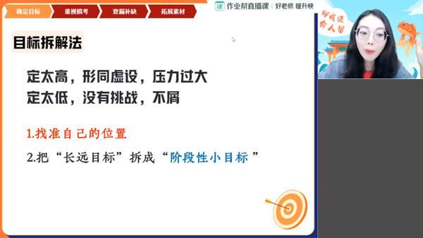 董俣 2024年中考初三语文冲刺密训班