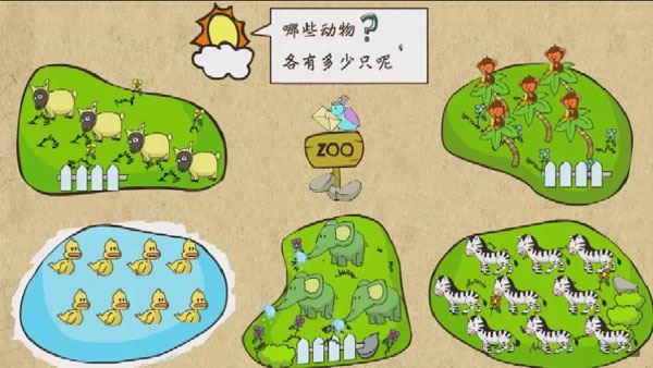 乐乐小学数学1-6年级数学课（人教版）