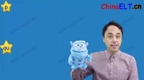 Chinaelt系列PhonicsSpelling进阶自然拼读6~7岁[课件]