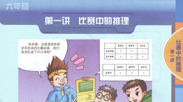高思教育 小学数学小蓝本
