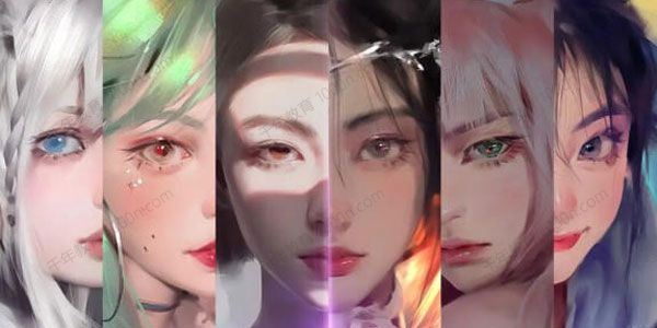 Teamo厚涂2022年综合插画课程特训班[课件]