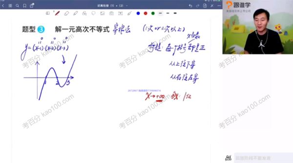 高途课堂赵礼显高一数学2020年暑假系统班[课件]