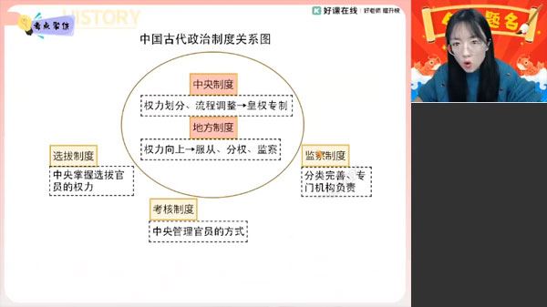 刘莹莹 2024届高考高三历史2024寒假班