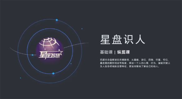 星座智慧：星盘识人纵览课 百度网盘下载